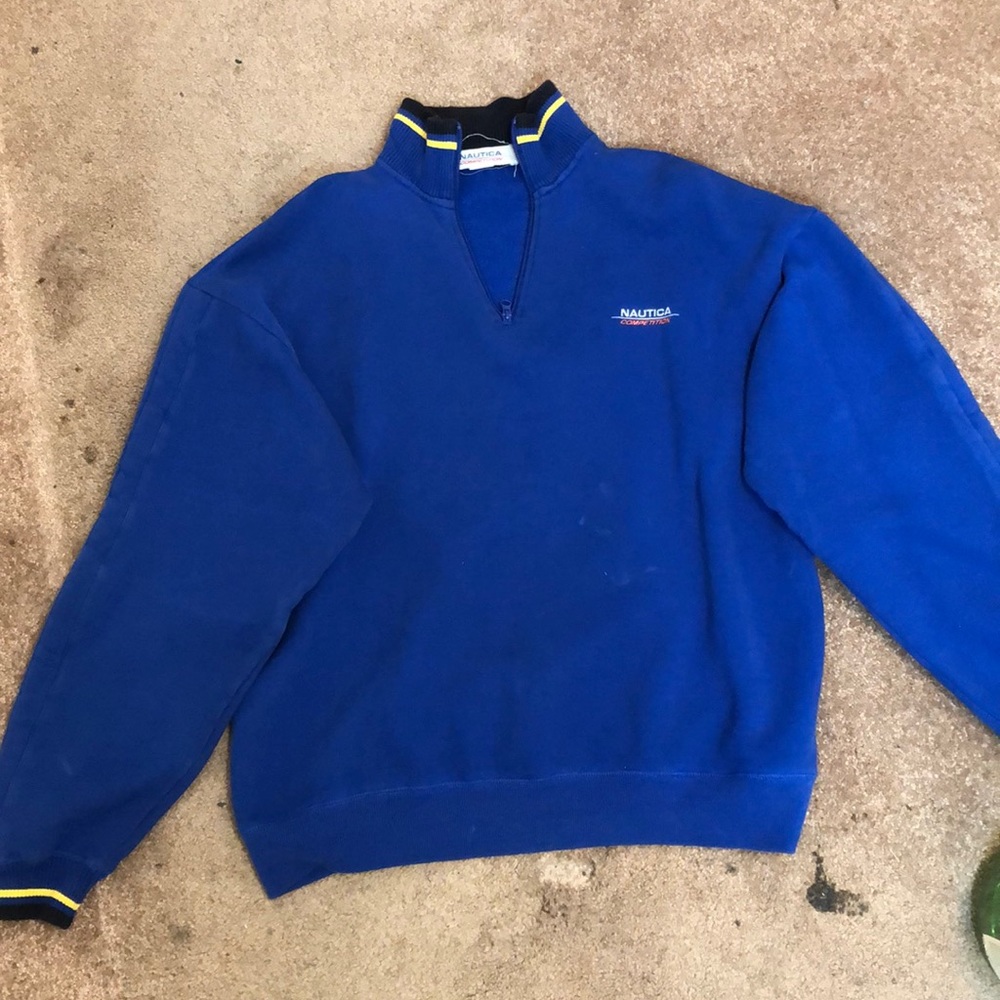 Nautica Vintage Sweatshirt